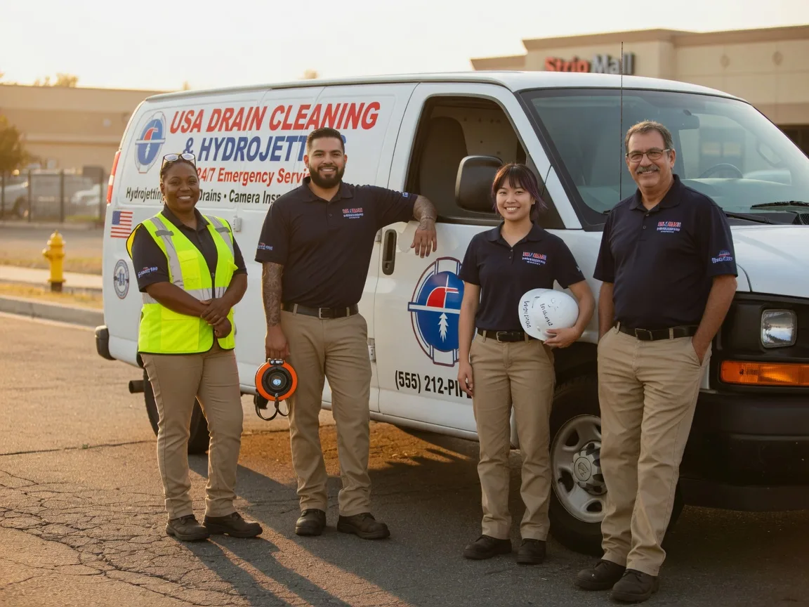Drain Cleaning company in Highspire, PA