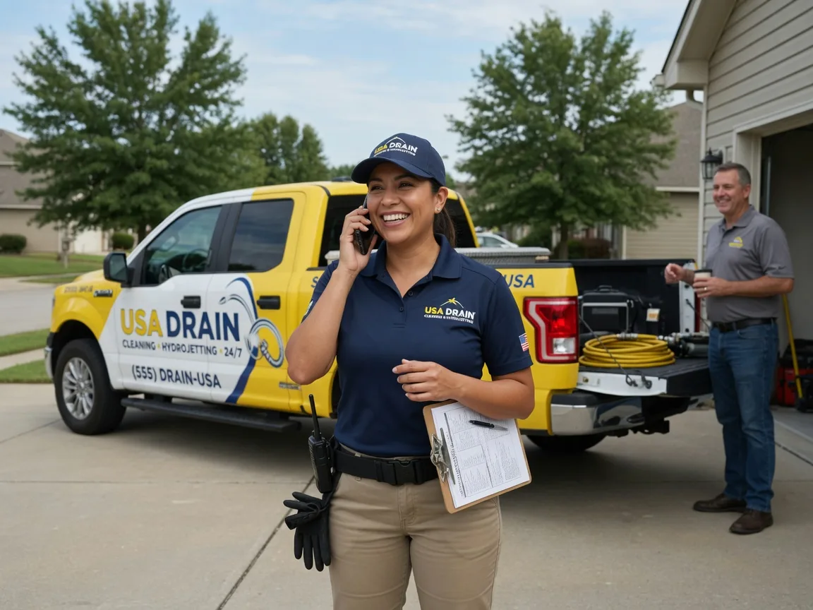 Drain Cleaning Highspire, PA FAQs